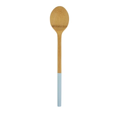 pebbly-grande-cuill-re-en-bambou-30-cm-bleu-cadet image 3