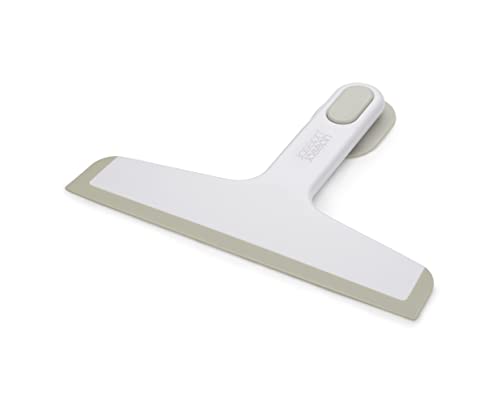 joseph-joseph-duo-raclette-de-douche-mince-avec-support-ventouse-blanche image 7