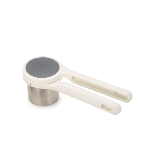 joseph-joseph-helix-presse-pur-e-en-acier-inoxydable-blanc-gris-m-canisme-torsio image 8
