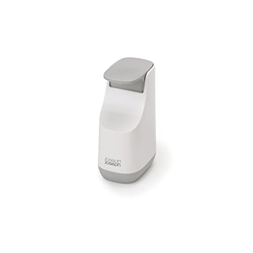 joseph-joseph-distributeur-de-savon-compact-slim-350-ml-avec-pompe-anti-goutte-b image 8