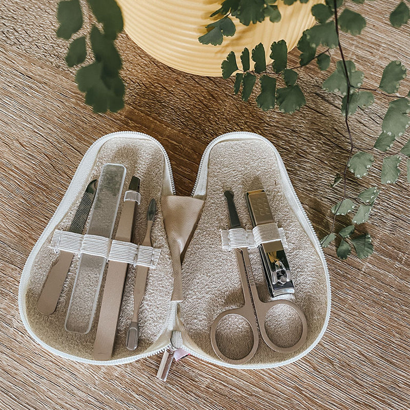 kit-de-manucure-pear-fect-haakaa-pour-b-b image 2