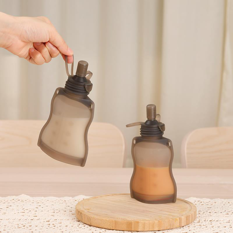 haakaa-poche-gourde-yummy-en-silicone-130-ml image 5