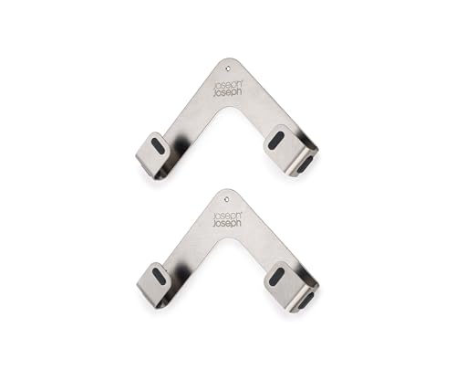 joseph-joseph-space-support-pour-couvercles-2-pi-ces-acier-inoxydable-jusqu-28-c image 8