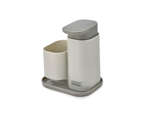 joseph-joseph-duo-distributeur-de-savon-avec-support-d-ponge-pour-vier-de-cuisin image 6