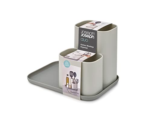 joseph-joseph-duo-organisateur-de-plan-de-travail-de-cuisine-gris image 8