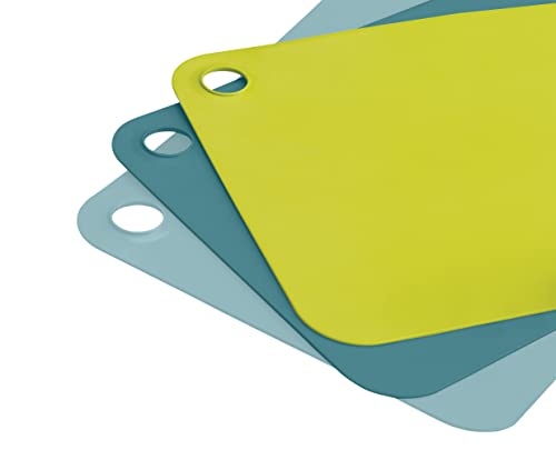 joseph-joseph-duo-set-de-3-planches-d-couper-double-face-avec-code-couleur-opal image 7