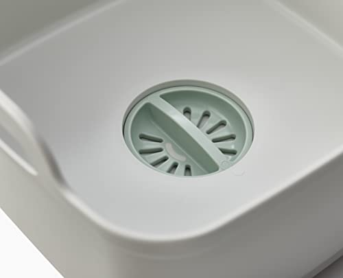 joseph-joseph-wash-drain-bac-vaisselle-avec-bouchon-de-vidange-et-poign-es-9-l-p image 8