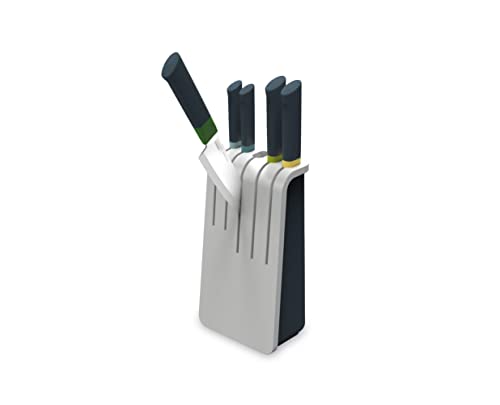 joseph-joseph-duo-bloc-de-couteaux-de-cuisine-5-pi-ces-couteaux-d-office-chef-sa image 7
