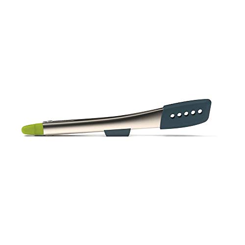 joseph-joseph-elevate-pinces-de-cuisine-30-cm-avec-reposoir-int-gr-acier-inoxyda image 8