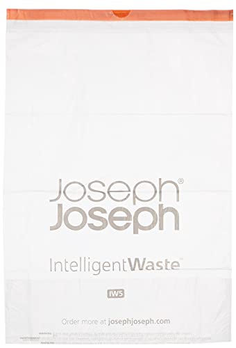 joseph-joseph-iw5-sacs-poubelle-tr-s-r-sistants-40l-avec-fermeture-poign-es-coul image 2