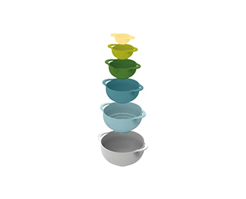 joseph-joseph-duo-ensemble-de-pr-paration-des-aliments-6-pi-ces-bols-embo-tables image 8
