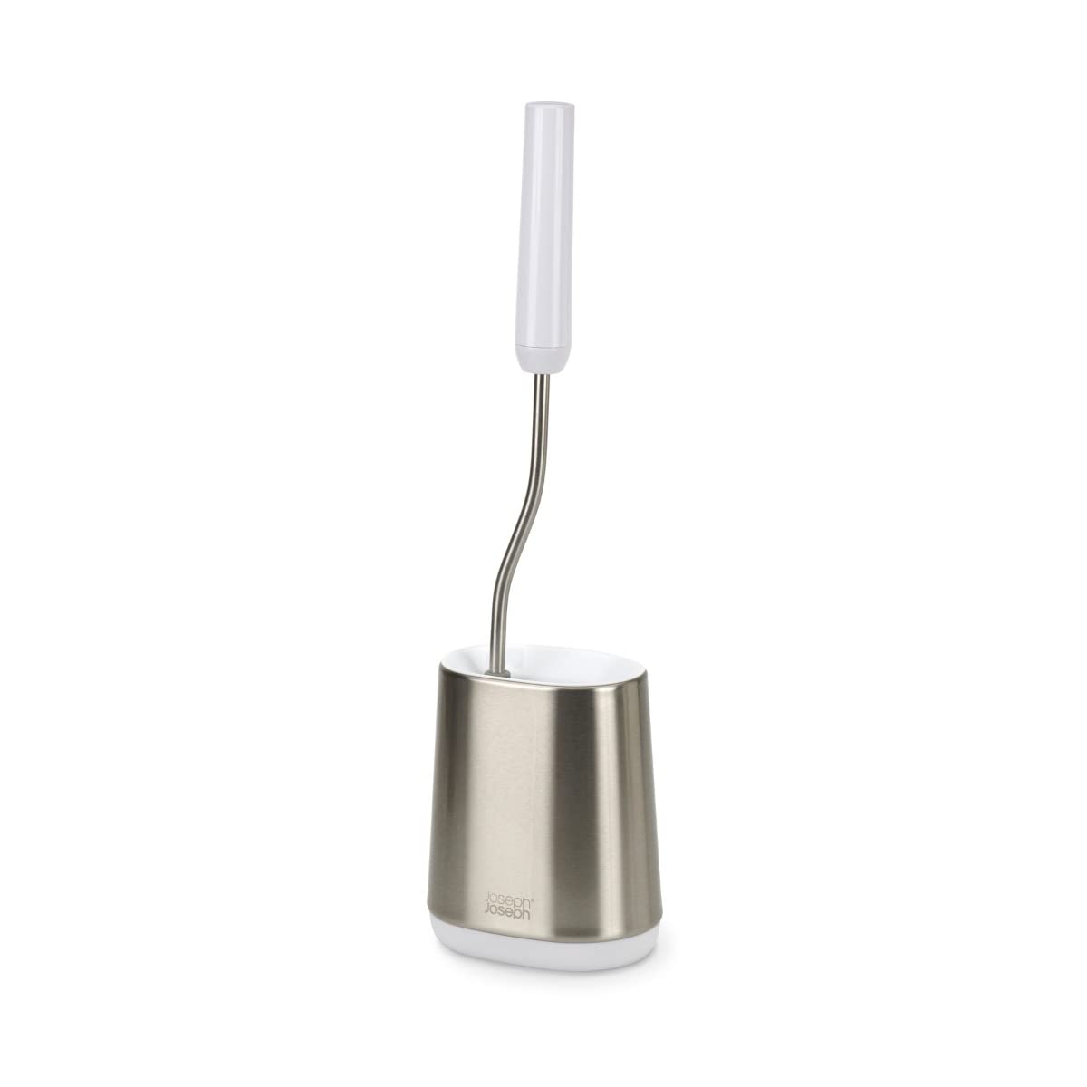 joseph-joseph-flex-brosse-wc-flexible-avec-support-de-rangement-blanc-gris image 6