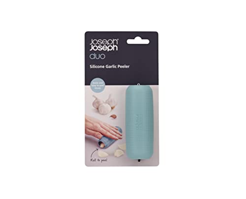 joseph-joseph-duo-plucheur-d-ail-en-silicone-avec-surface-textur-e image 7