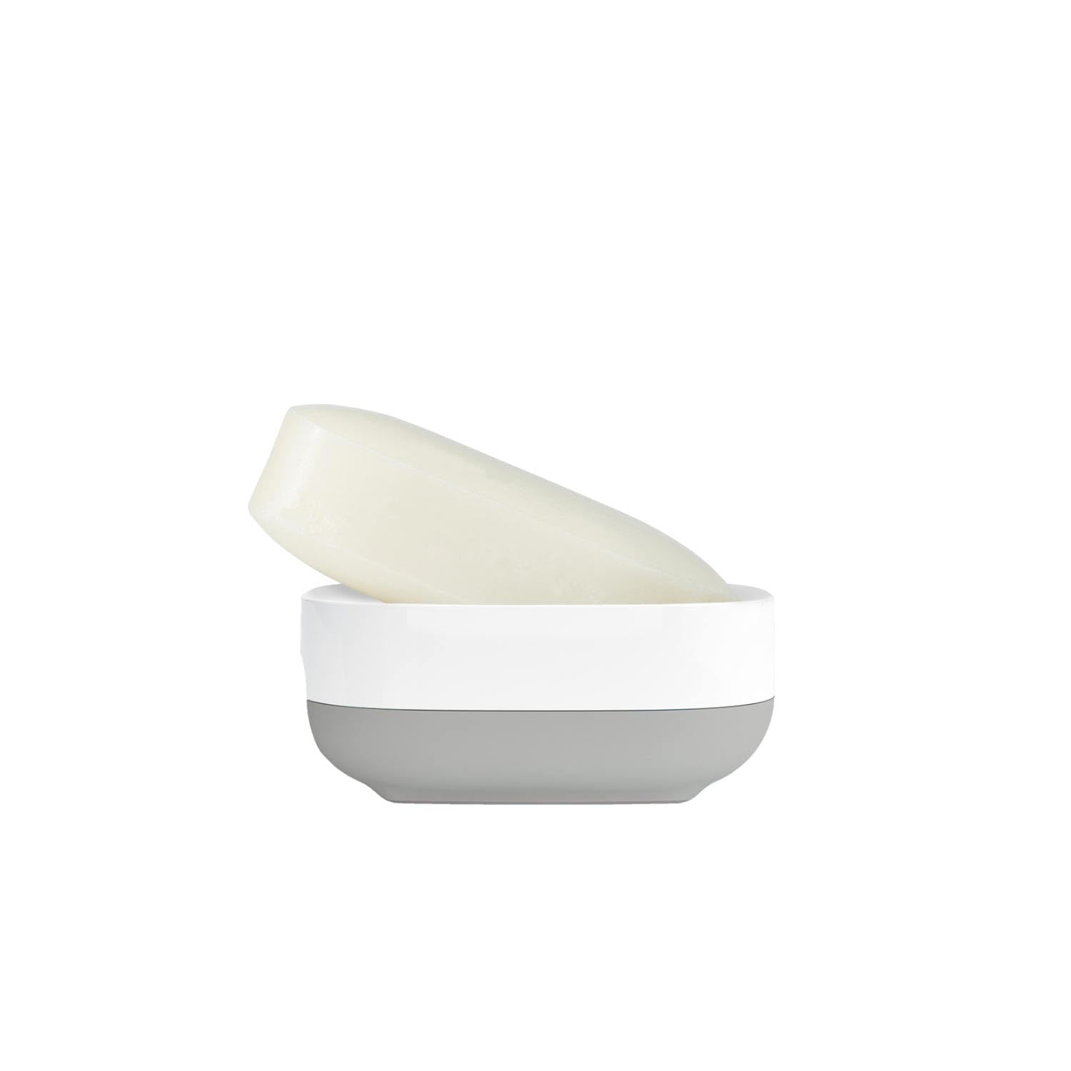 joseph-joseph-porte-savon-compact-inclin-avec-gouttoir-base-antid-rapante-blanc- image 5