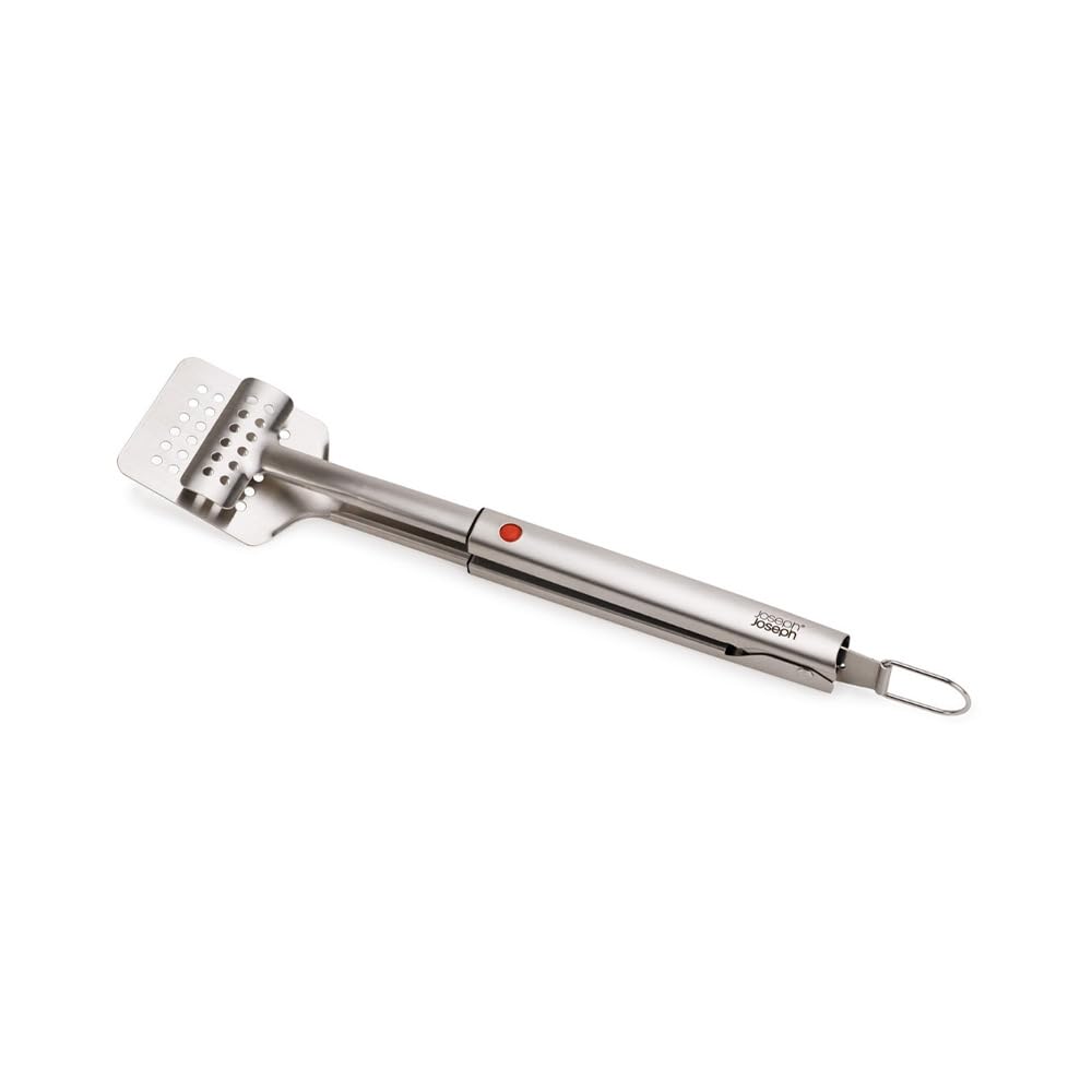 joseph-joseph-grillout-brosse-bbq-robuste-t-te-r-tractable-avec-poils-m-tallique image 8