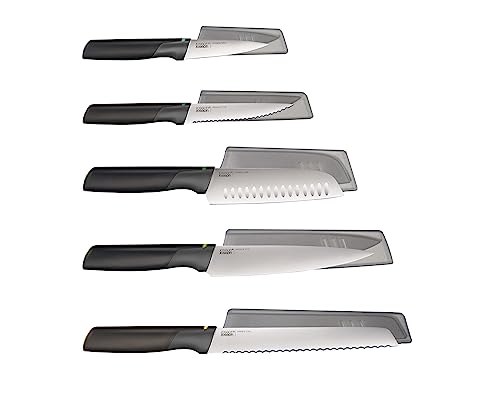 joseph-joseph-duo-ensemble-de-couteaux-de-cuisine-elevate-5-pi-ces-lames-en-acie image 8