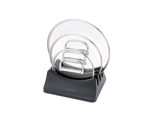 joseph-joseph-space-support-couvercles-rangement-pour-3-couvercles-avec-pieds-an image 5