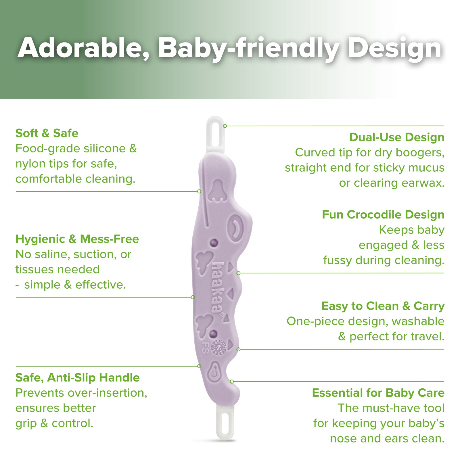 croc-baby-haakaa-nettoyeur-d-oreilles-et-de-nez-double-embout image 4