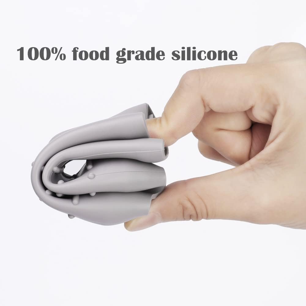 haakaa-housse-en-silicone-pour-biberon-en-verre image 2