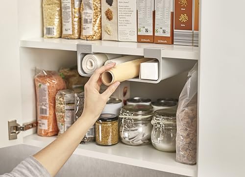 joseph-joseph-cupboardstore-rangement-sous-tag-re-pour-film-alimentaire-papier-a image 8