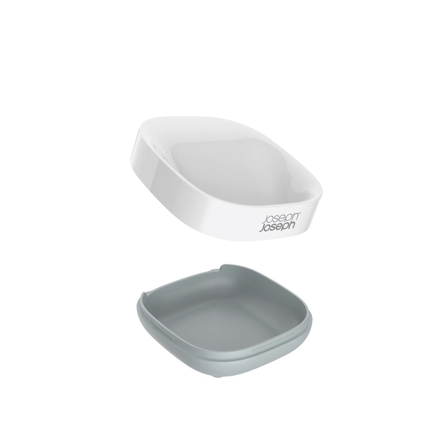 joseph-joseph-porte-savon-compact-inclin-avec-gouttoir-base-antid-rapante-blanc- image 4