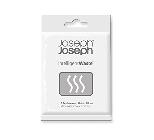 joseph-joseph-intelligent-waste-lot-de-2-filtres-charbon-actif-pour-bac-compost- image 6