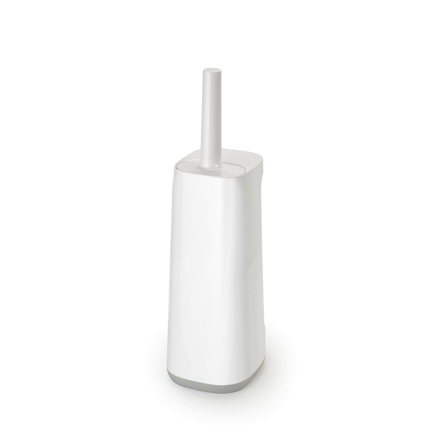 joseph-joseph-flex-brosse-wc-flexible-avec-support-de-rangement-blanc-gris image 2