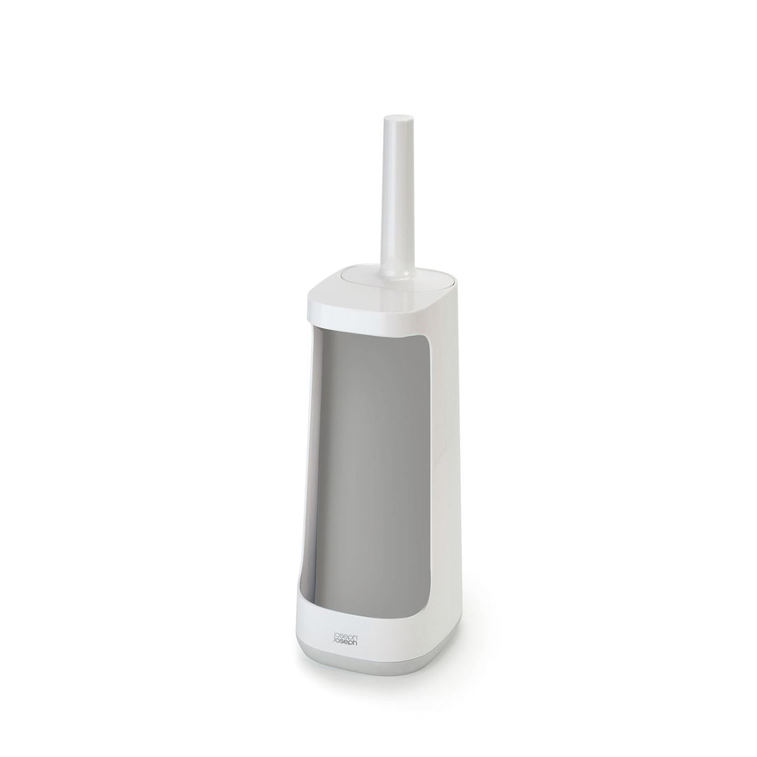 joseph-joseph-flex-brosse-wc-flexible-avec-support-de-rangement-blanc-gris image 5