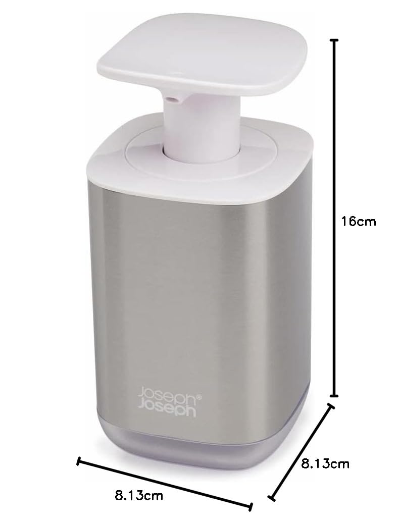 joseph-joseph-presto-distributeur-de-savon-pompe-large-350-ml-pour-cuisine-et-sa image 5