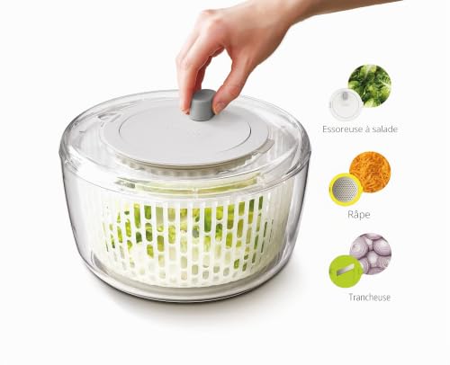 joseph-joseph-duo-set-de-pr-paration-de-salade-3-pi-ces-essoreuse-r-pe-et-minceu image 8