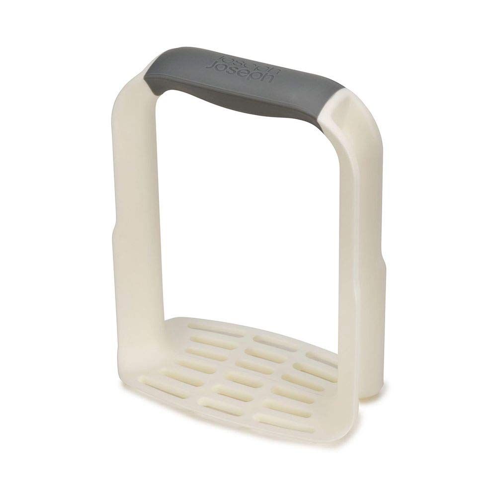 joseph-joseph-presse-pur-e-ergonomique-en-d-antiadh-sif-blanc image 1