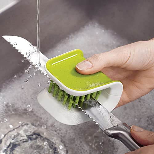 joseph-joseph-bladebrush-brosse-de-nettoyage-pour-couteaux-et-couverts-vert image 7