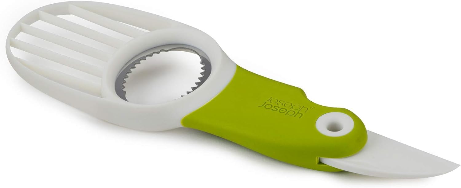 joseph-joseph-goavocado-3-en-1-outil-avocat-avec-lame-repliable-d-noyauteur-inox image 1