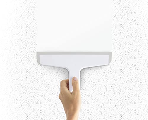 joseph-joseph-duo-raclette-de-douche-mince-avec-support-ventouse-blanche image 8