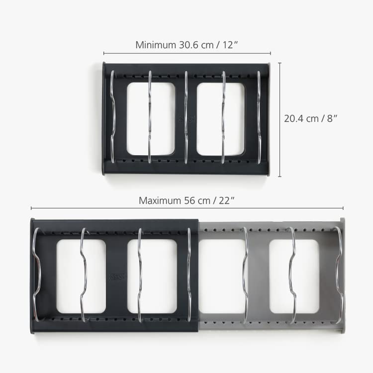 joseph-joseph-drawerstore-organiseur-extensible-pour-mat-riels-de-cuisine-7-s-pa image 8