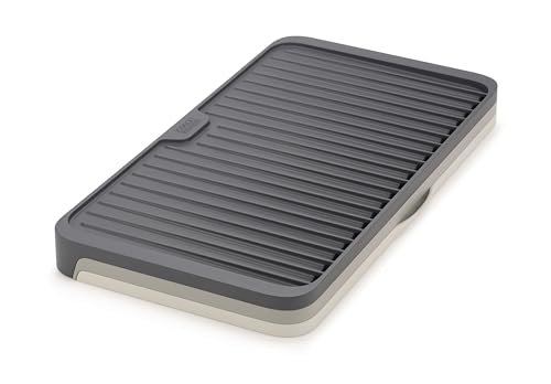 joseph-joseph-gouttoir-extensible-tier-gris-2-niveaux image 8