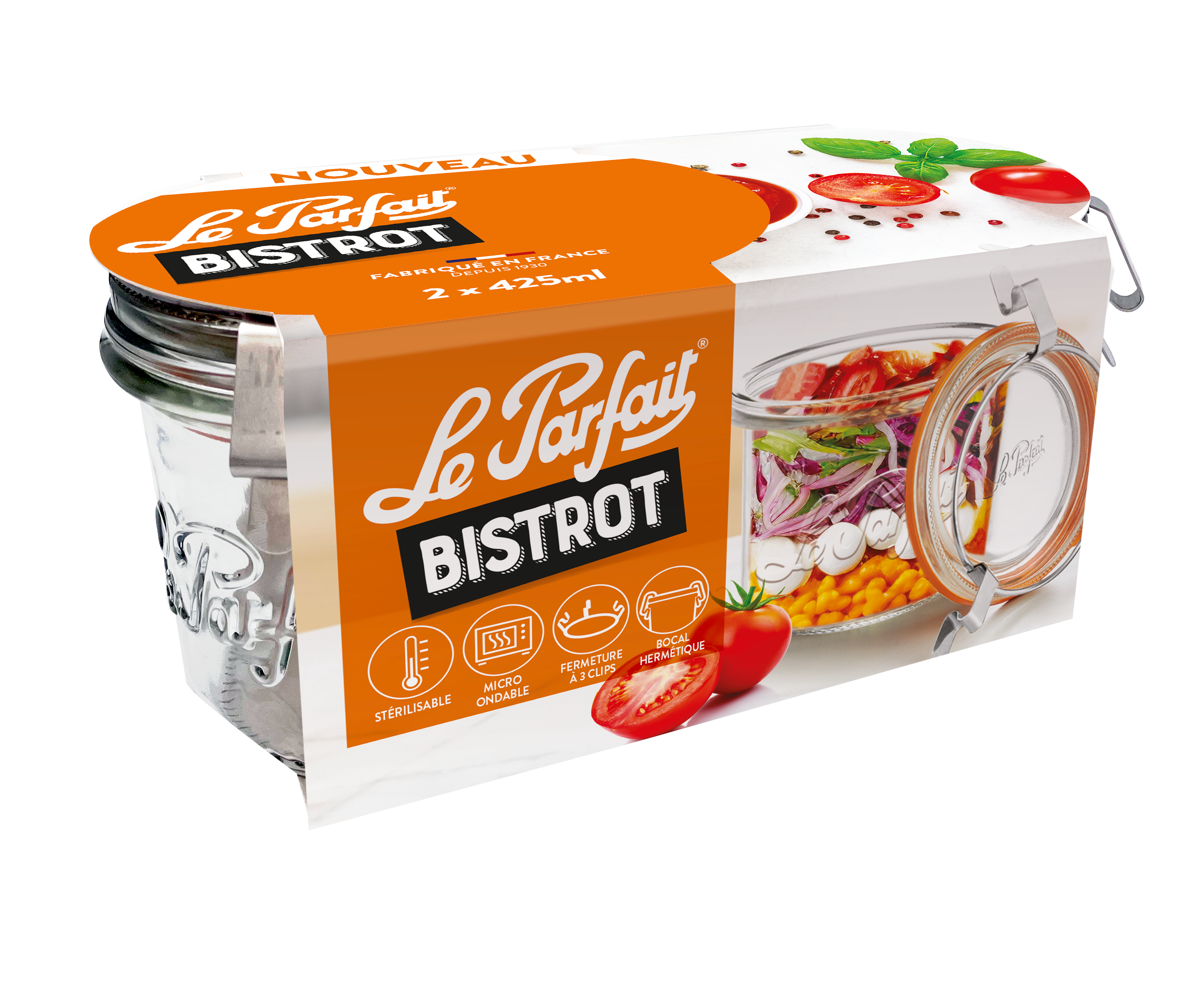 bocal-en-verre-le-parfait-bistrot-avec-couvercle-pour-conservation-et-nomade image 4