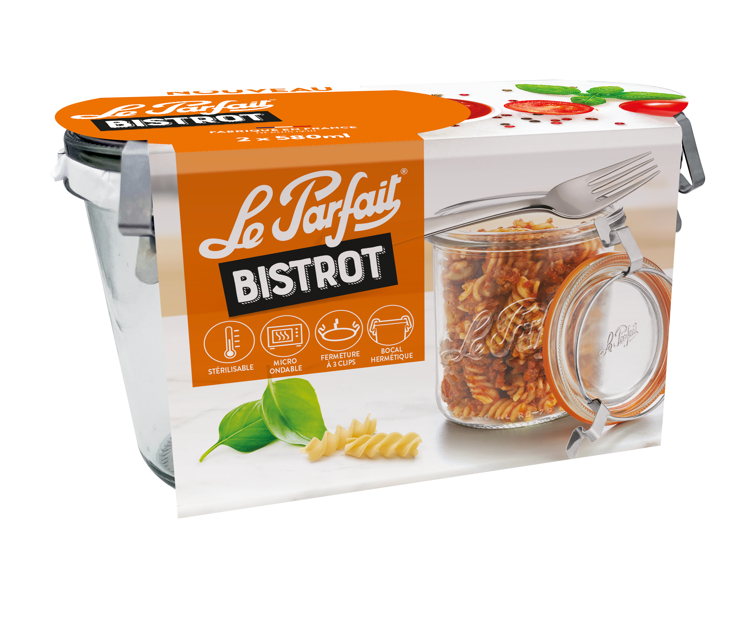 bocal-en-verre-le-parfait-bistrot-avec-couvercle-pour-conservation-et-nomade image 2