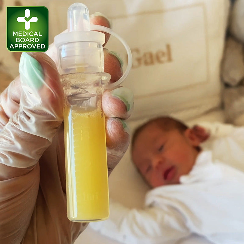 collecteur-de-colostrum-haakaa-en-silicone-r-utilisable-et-s-r-pour-nouveau-n image 2