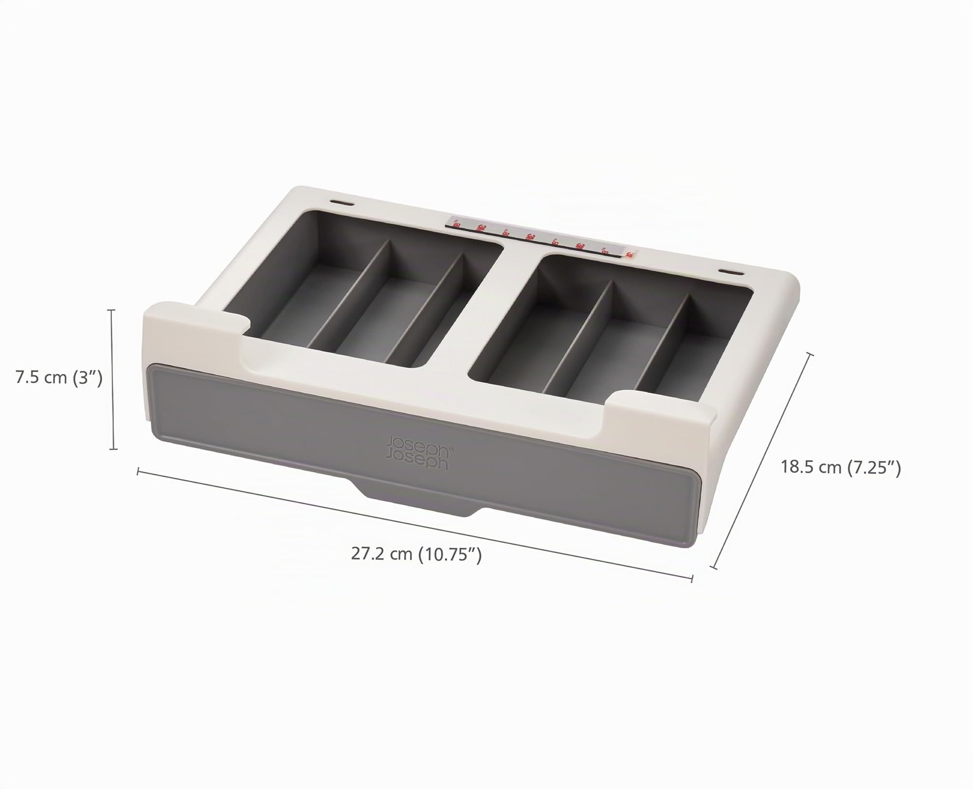 tiroir-de-rangement-joseph-joseph-cupboardstore-pour-dosettes-de-caf-30-capsules image 3