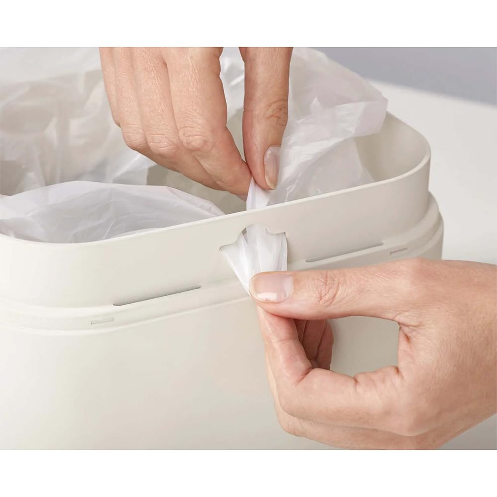 joseph-joseph-sacs-poubelle-compostables-4l-lot-de-50-transparent image 3