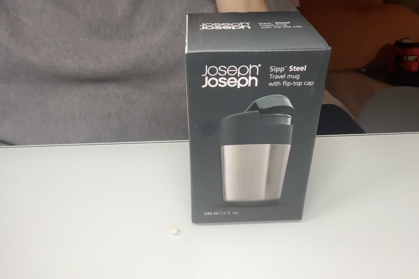 Bon mug, mais pas 100% étanche