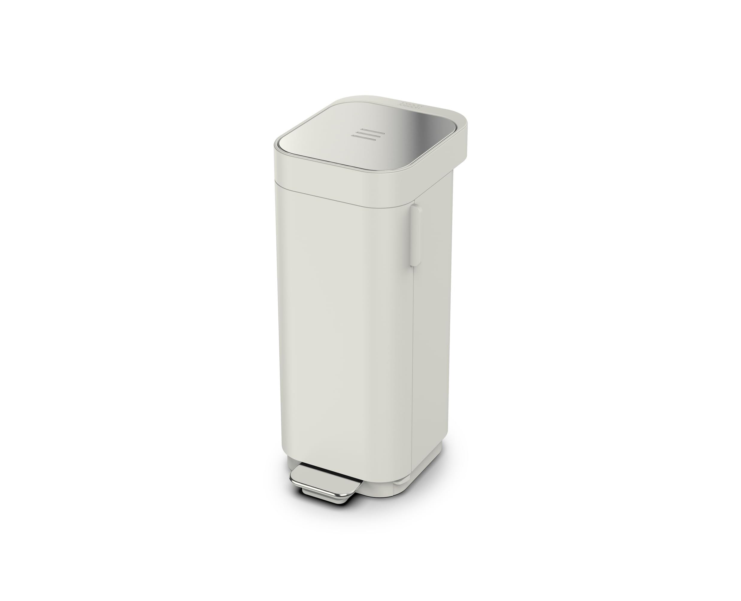 joseph-joseph-porta-poubelle-p-dale-40l-anti-traces-de-doigts-avec-filtre-anti-o image 1