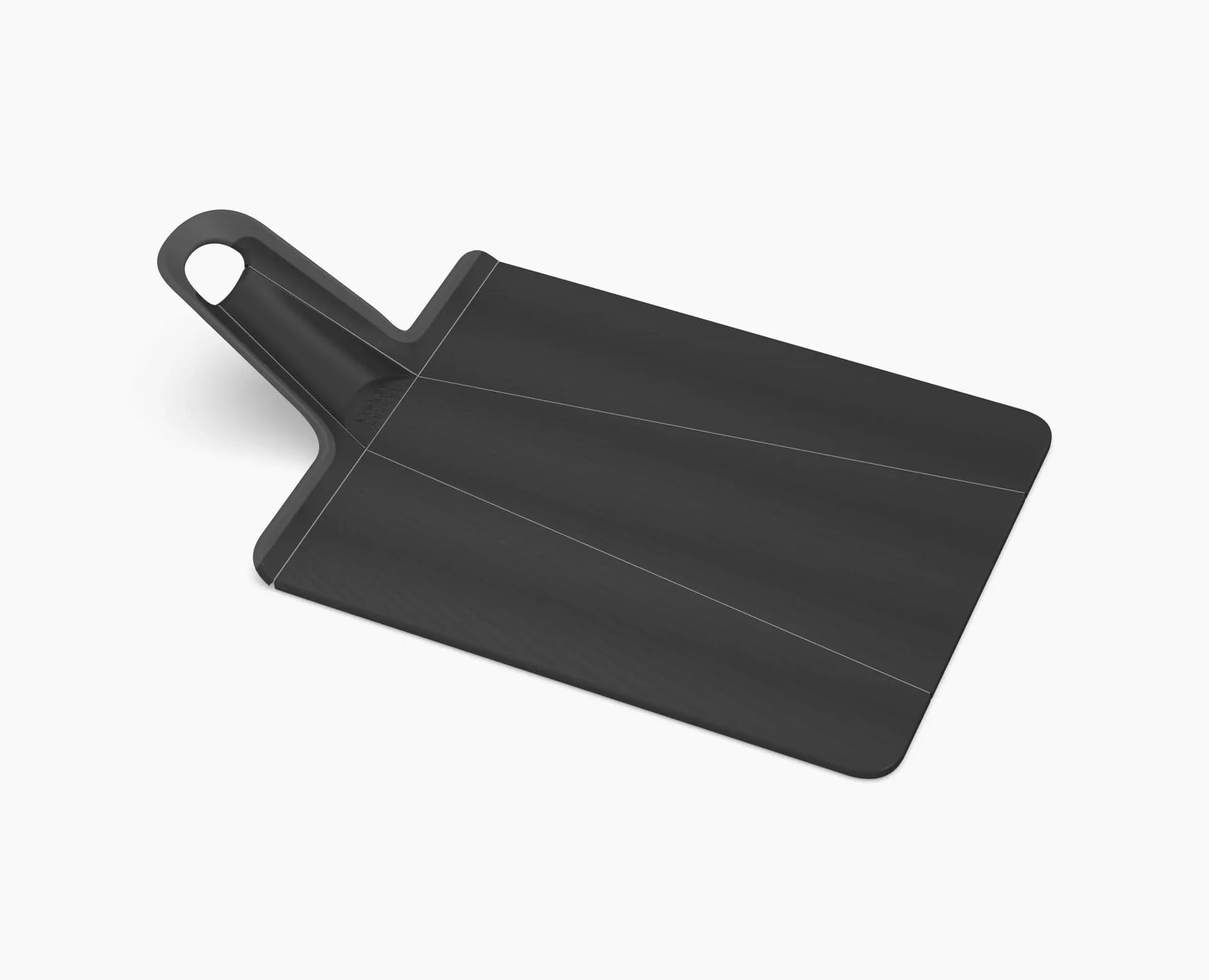 joseph-joseph-chop2pot-plus-planche-d-couper-pliante-grande-noir image 1