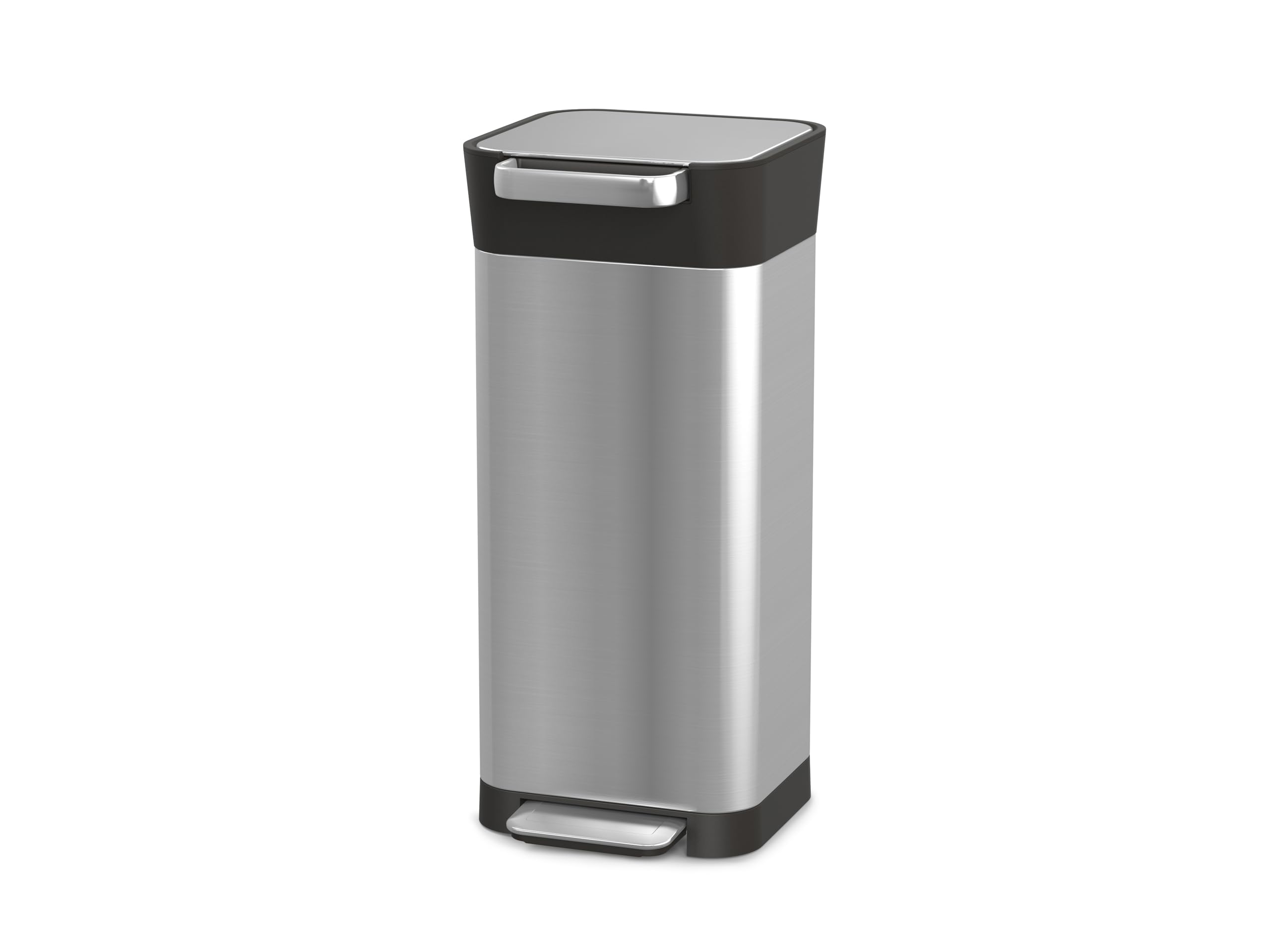 joseph-joseph-titan-compacteur-de-d-chets-30l-noir-avec-filtre-anti-odeurs image 7