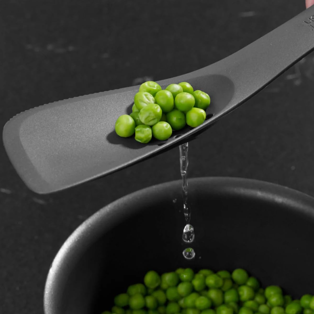joseph-joseph-uni-tool-5-en-1-ustensile-de-cuisine-en-silicone-et-nylon-gris-cui image 2