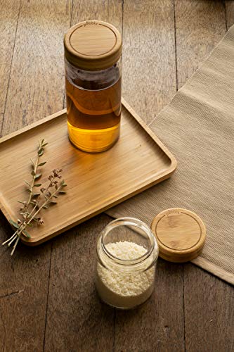 pebbly-plateau-de-service-en-bambou-petit-28-x-20-cm image 8