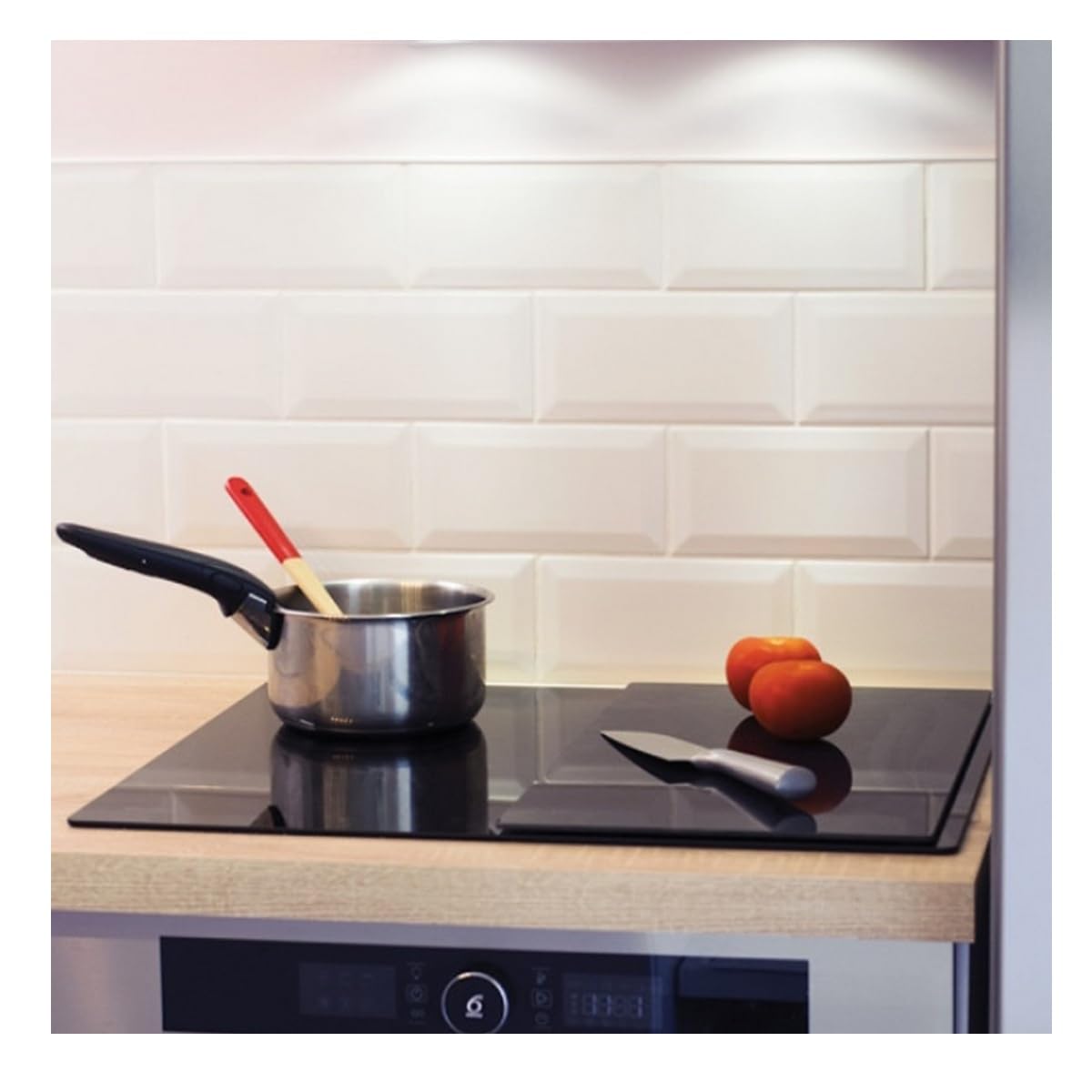 pebbly-planche-de-protection-en-verre-tremp-pour-plaque-de-cuisson-57-x-50-cm-no image 3
