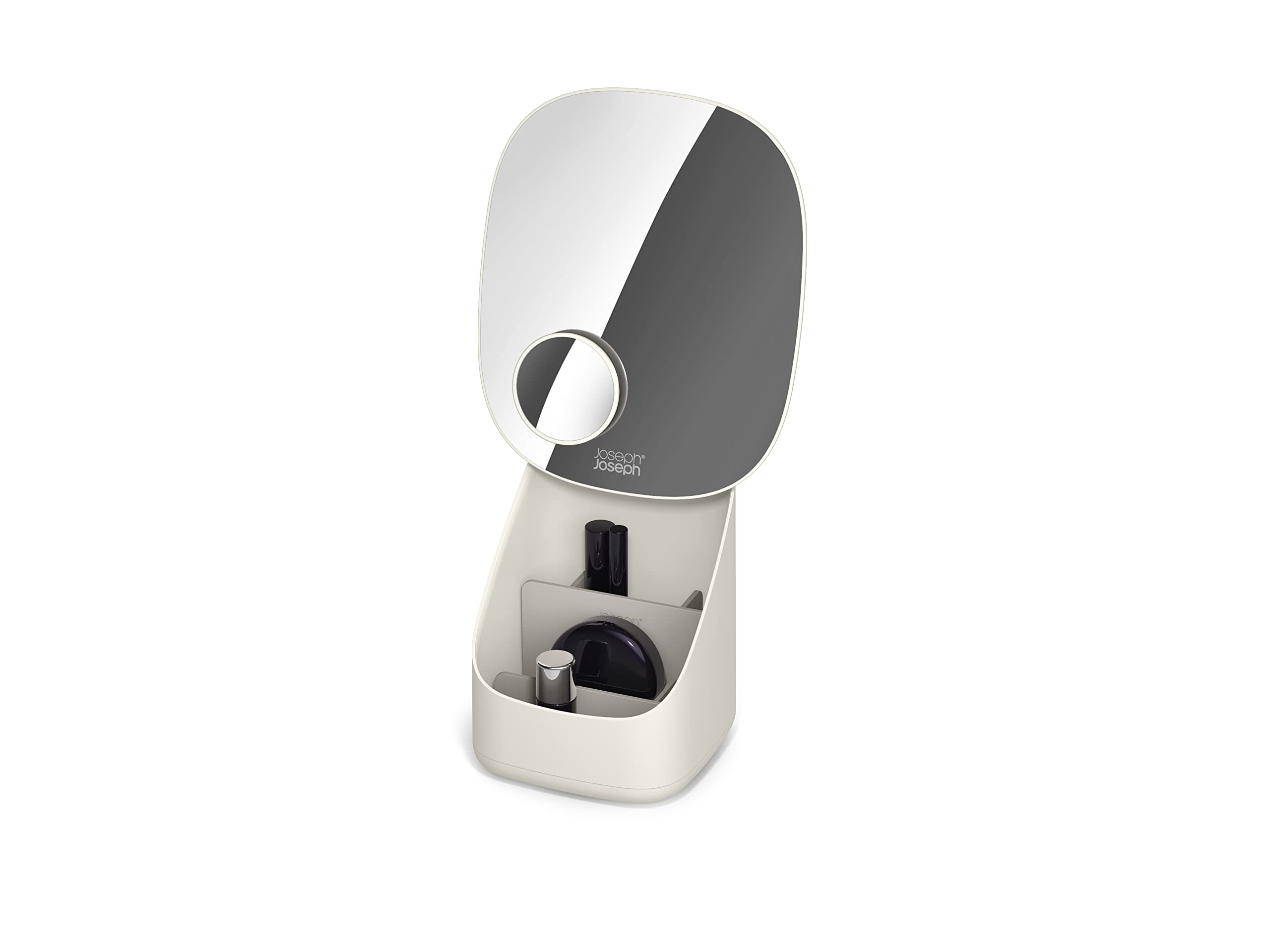 joseph-joseph-viva-grand-organisateur-de-maquillage-et-cosm-tiques-avec-miroir-a image 8