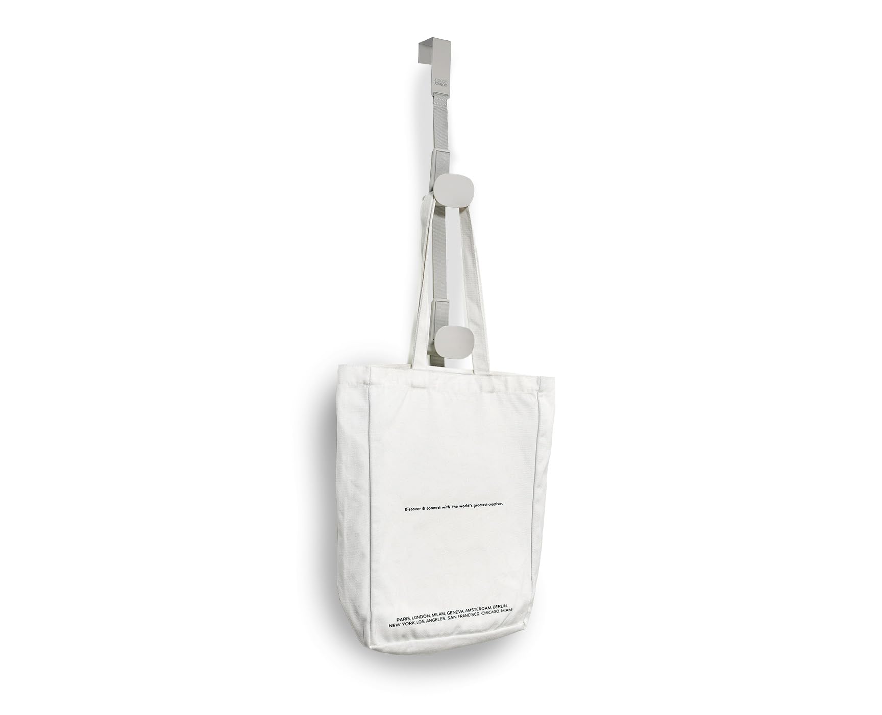 joseph-joseph-orderly-organisateur-de-sacs-main-suspendu-pour-porte-sangle-avec- image 1